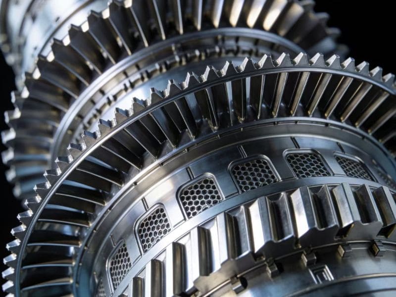 Aerospace Components