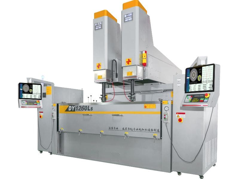 DY1260LS - Die-Sinking EDM Machine