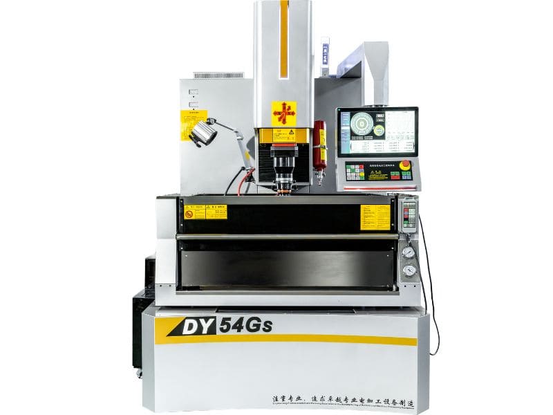 DY54GS - Die-Sinking EDM Machine