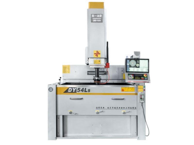 DY54LS - Die-Sinking EDM Machine