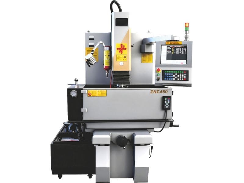 ZNC450 - Die-Sinking EDM Machine