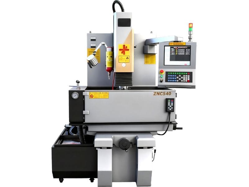 ZNC540 - Die-Sinking EDM Machine